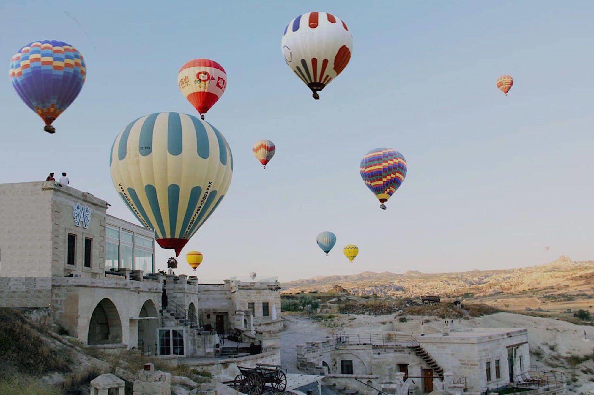 فندق أزور كاف سويتس غوريمِيه المظهر الخارجي الصورة