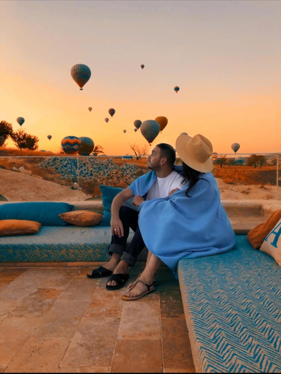 فندق أزور كاف سويتس غوريمِيه المظهر الخارجي الصورة